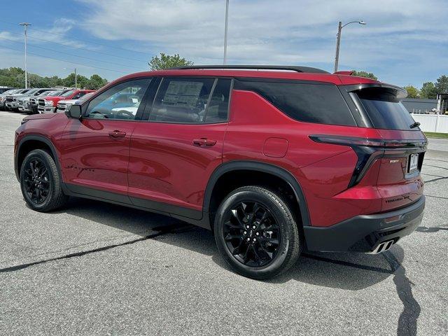 new 2025 Chevrolet Traverse car, priced at $47,825