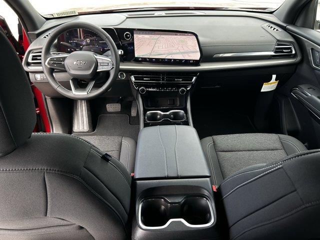 new 2025 Chevrolet Traverse car, priced at $47,825