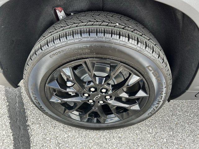 new 2025 Chevrolet Traverse car, priced at $47,825