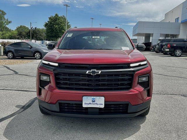 new 2025 Chevrolet Traverse car, priced at $47,825