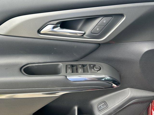 new 2025 Chevrolet Traverse car, priced at $47,825