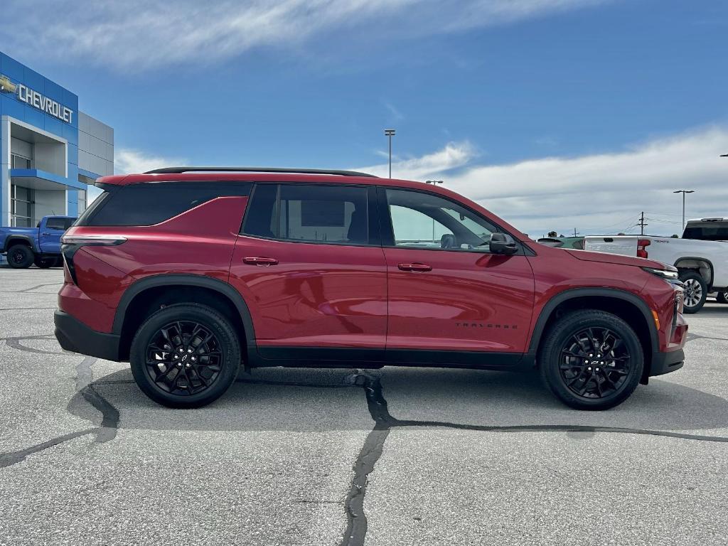 new 2025 Chevrolet Traverse car, priced at $47,825