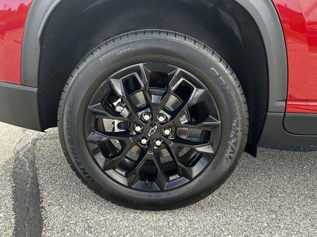 new 2025 Chevrolet Traverse car, priced at $47,825
