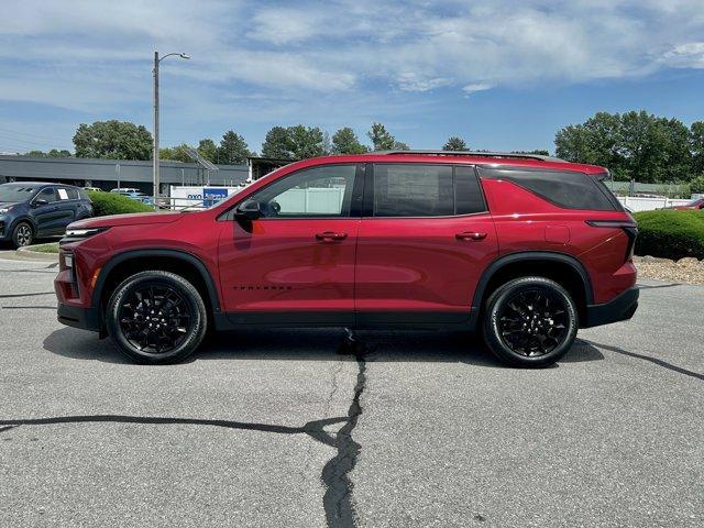 new 2025 Chevrolet Traverse car, priced at $47,825