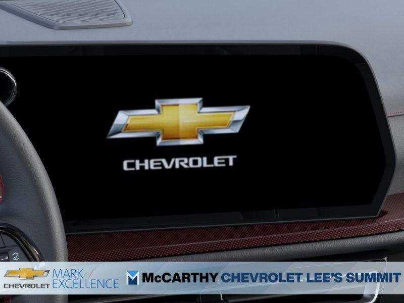 new 2025 Chevrolet Traverse car