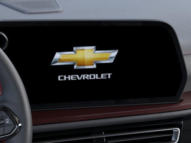 new 2025 Chevrolet Traverse car