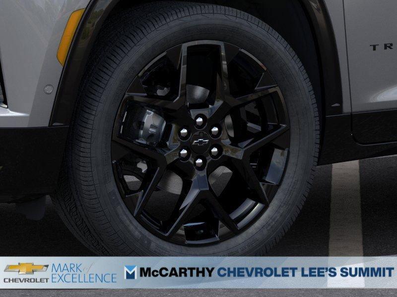 new 2025 Chevrolet Traverse car