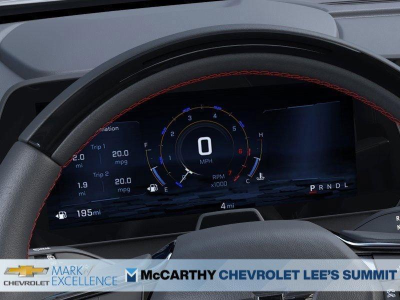 new 2025 Chevrolet Traverse car