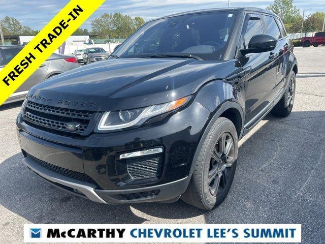 used 2018 Land Rover Range Rover Evoque car, priced at $25,500