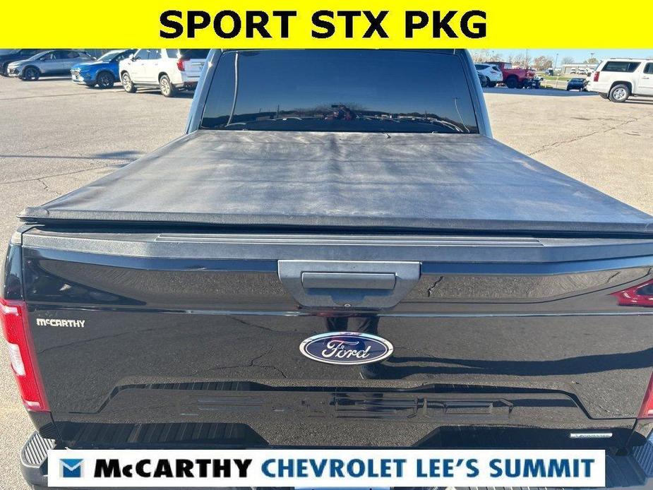 used 2019 Ford F-150 car, priced at $28,000