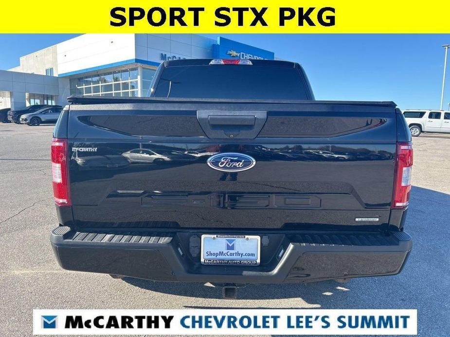 used 2019 Ford F-150 car, priced at $28,000