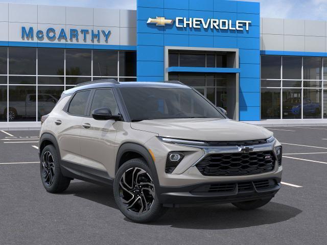 new 2026 Chevrolet TrailBlazer car, priced at $29,780