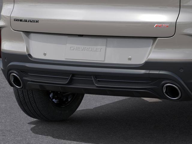 new 2026 Chevrolet TrailBlazer car, priced at $29,780
