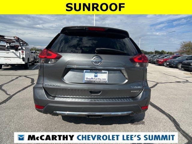 used 2017 Nissan Rogue car, priced at $11,250