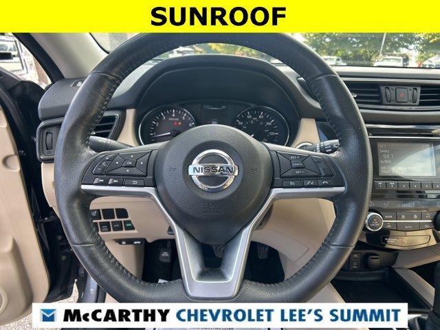 used 2017 Nissan Rogue car, priced at $11,250
