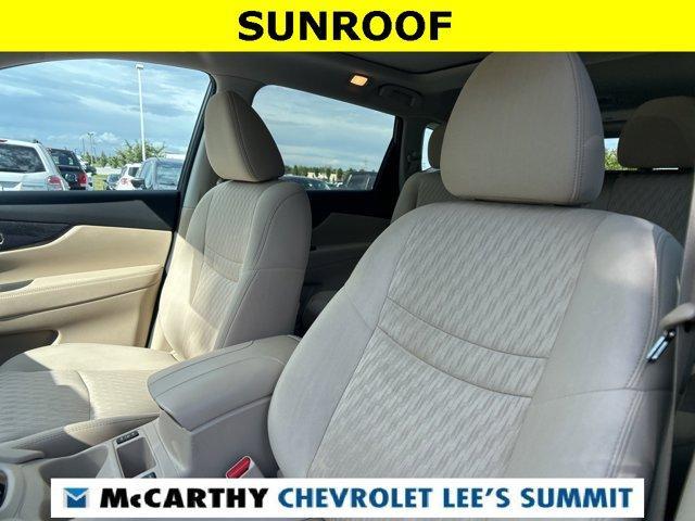 used 2017 Nissan Rogue car, priced at $11,250