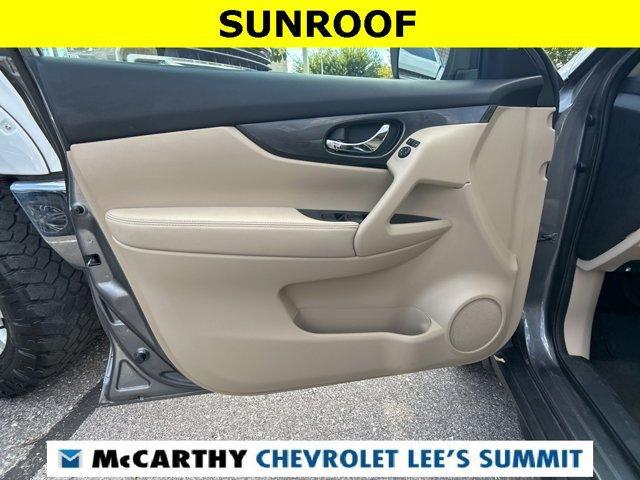used 2017 Nissan Rogue car, priced at $11,250