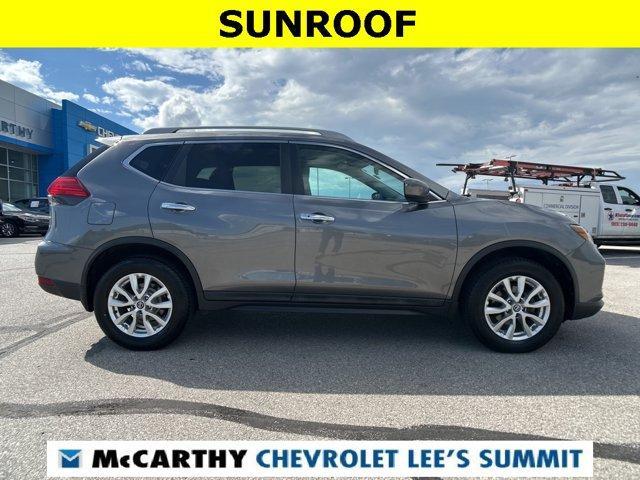 used 2017 Nissan Rogue car, priced at $11,250