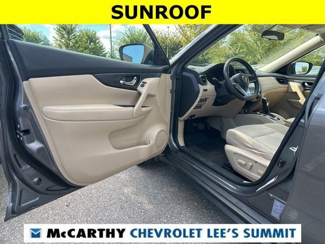 used 2017 Nissan Rogue car, priced at $11,250