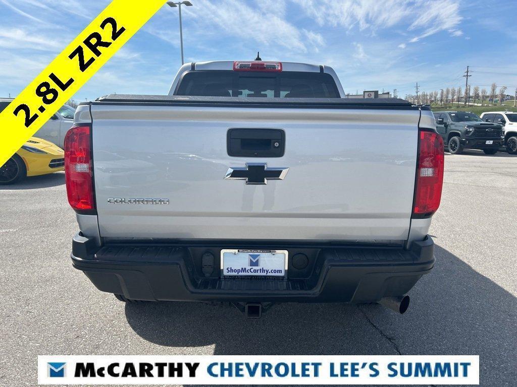 used 2019 Chevrolet Colorado car, priced at $30,300