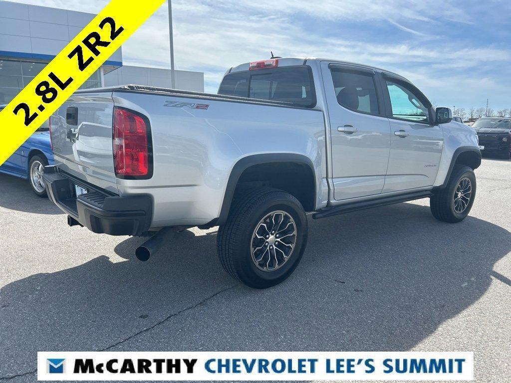 used 2019 Chevrolet Colorado car, priced at $30,300
