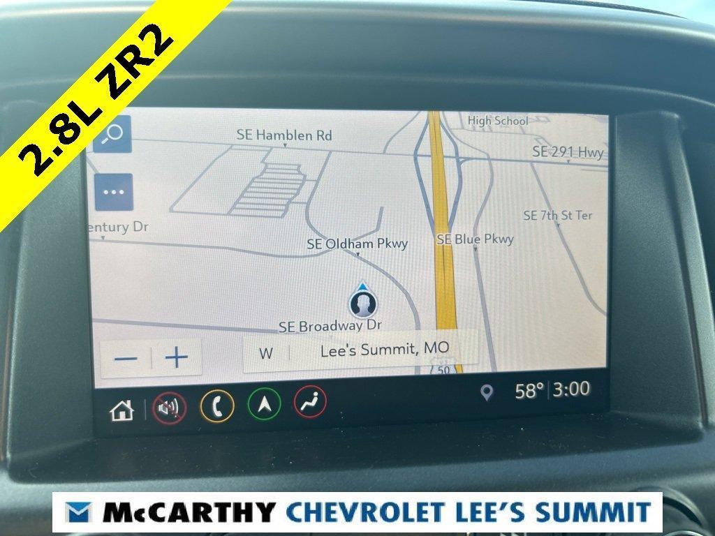 used 2019 Chevrolet Colorado car, priced at $30,300