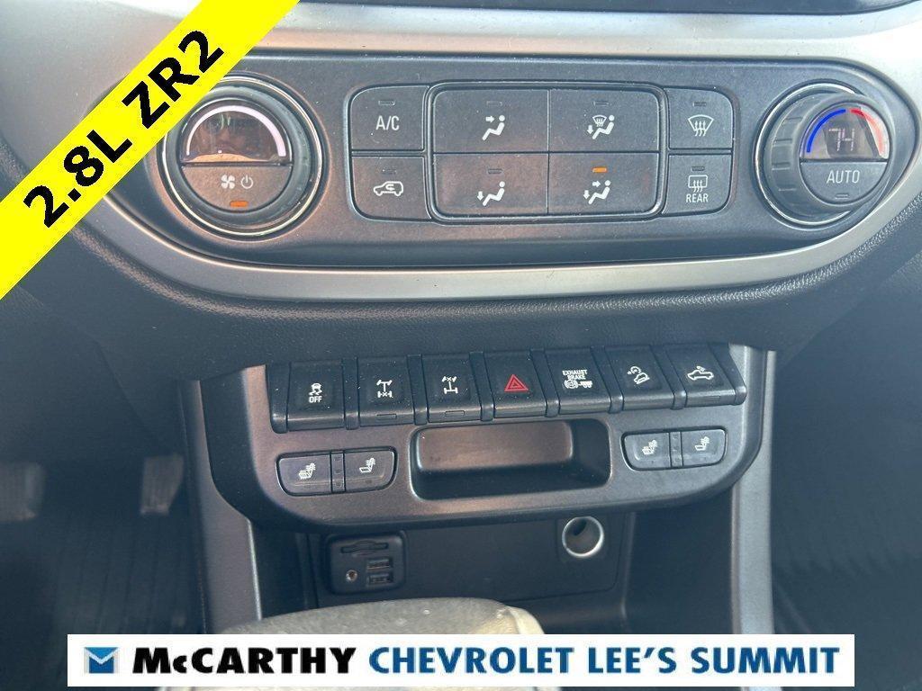 used 2019 Chevrolet Colorado car, priced at $30,300
