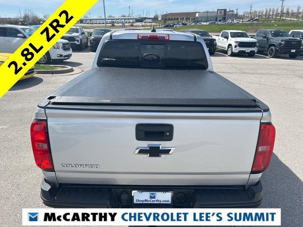 used 2019 Chevrolet Colorado car, priced at $30,300