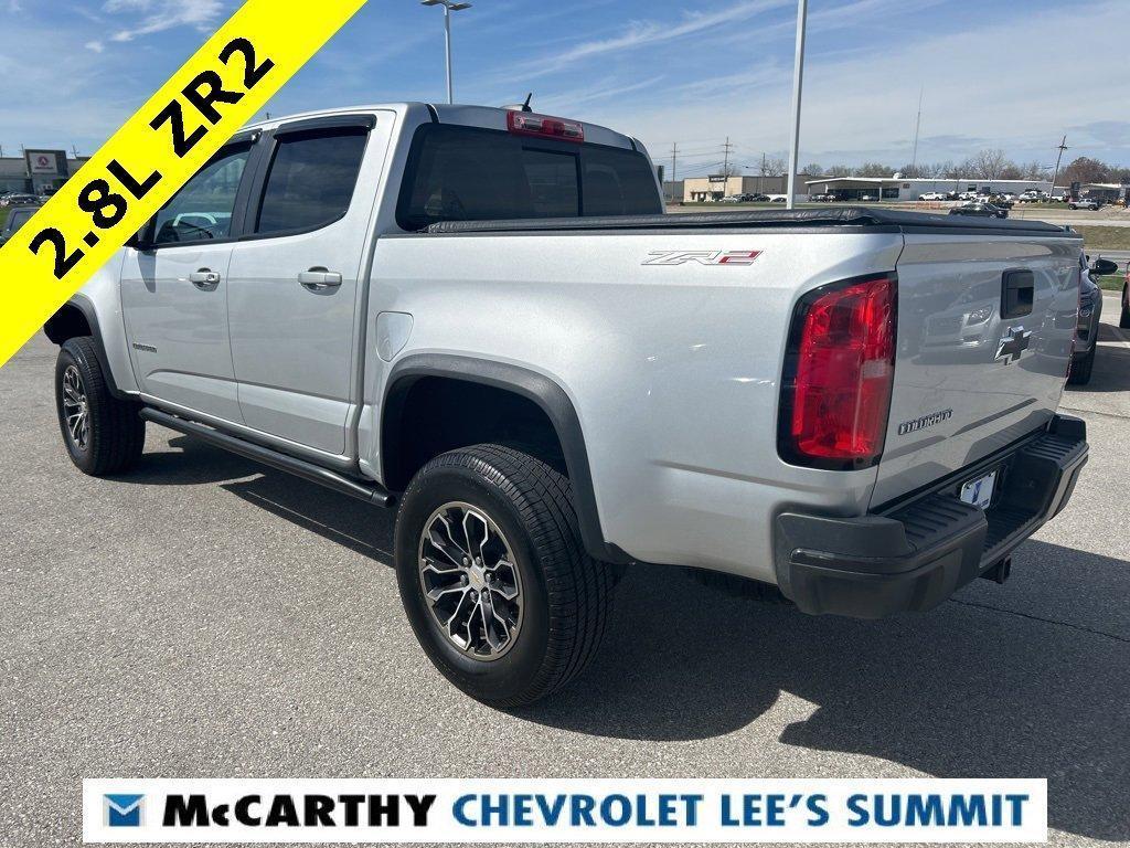 used 2019 Chevrolet Colorado car, priced at $30,300