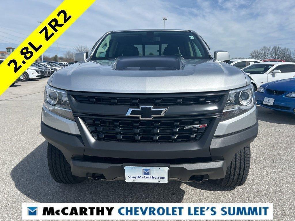 used 2019 Chevrolet Colorado car, priced at $30,300