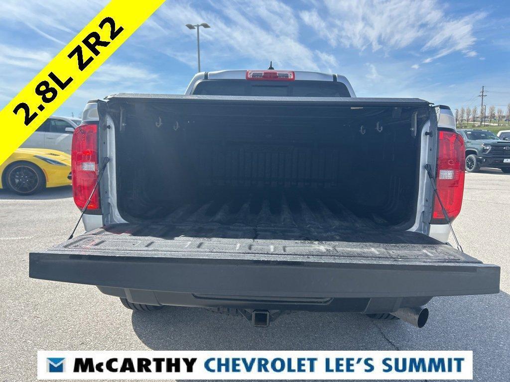 used 2019 Chevrolet Colorado car, priced at $30,300