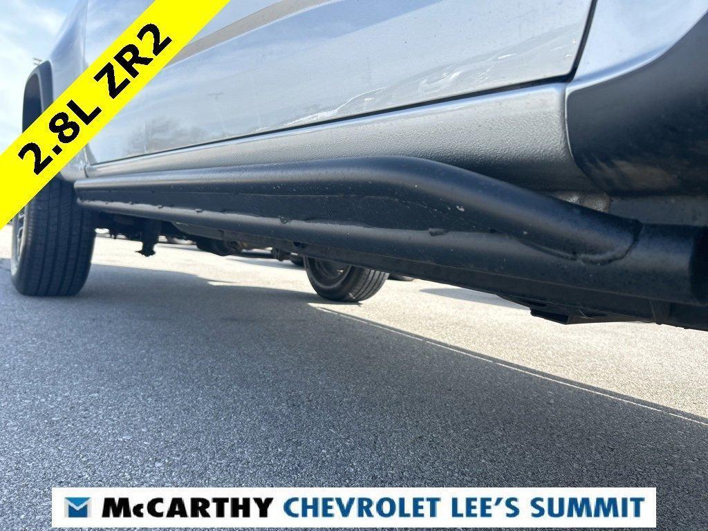 used 2019 Chevrolet Colorado car, priced at $30,300
