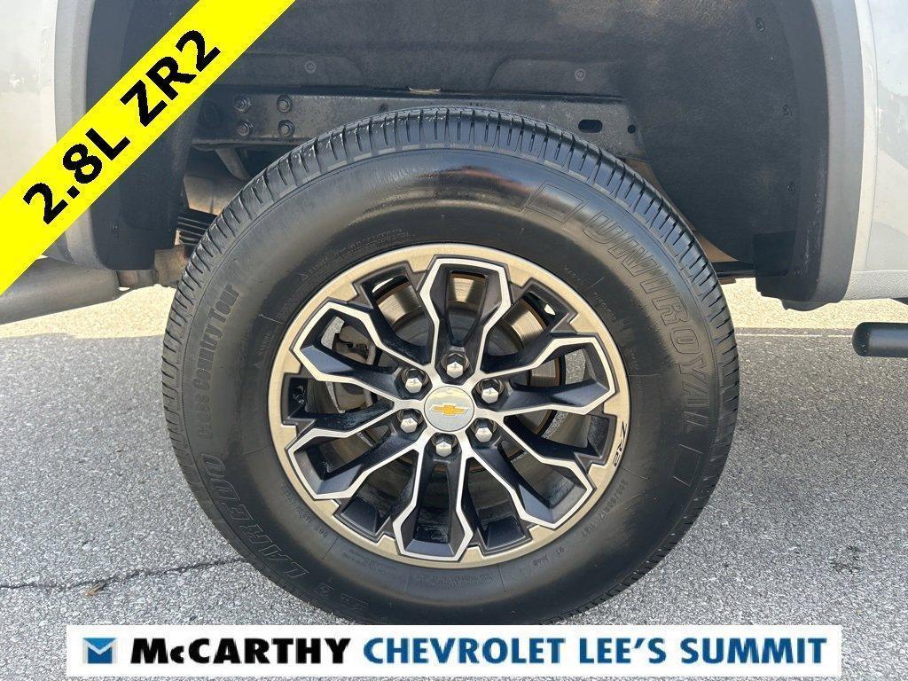 used 2019 Chevrolet Colorado car, priced at $30,300