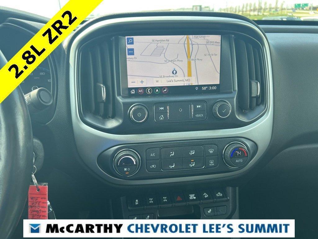 used 2019 Chevrolet Colorado car, priced at $30,300