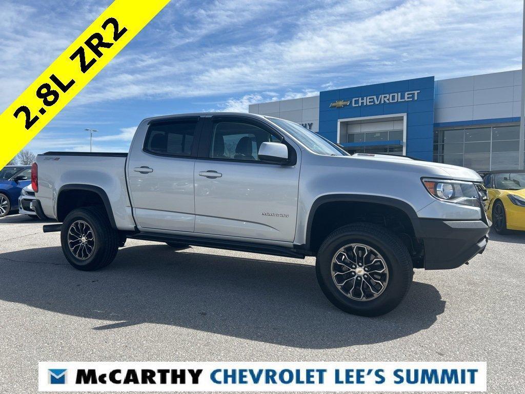 used 2019 Chevrolet Colorado car, priced at $30,300