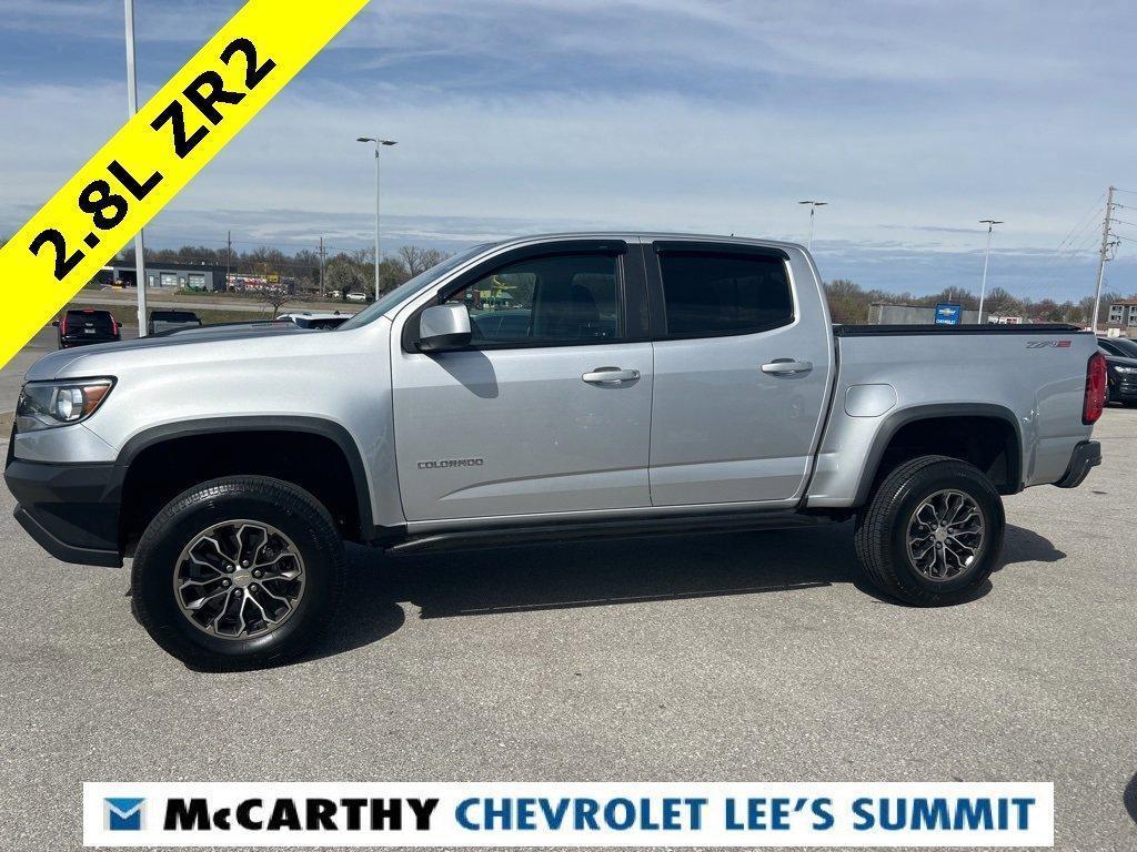 used 2019 Chevrolet Colorado car, priced at $30,300
