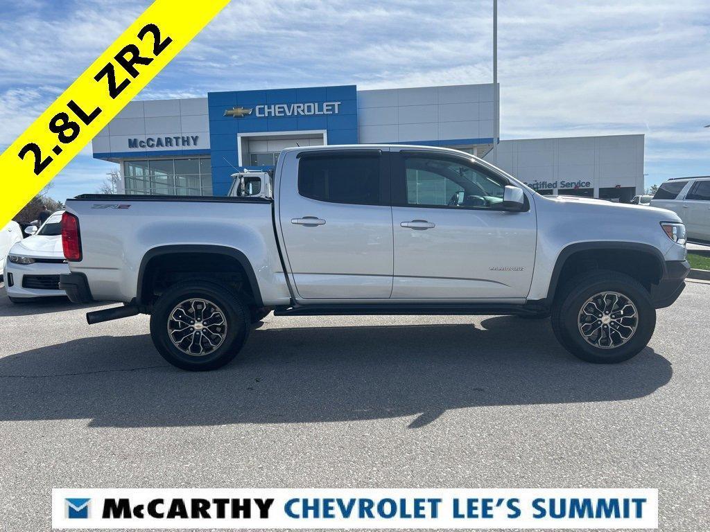 used 2019 Chevrolet Colorado car, priced at $30,300