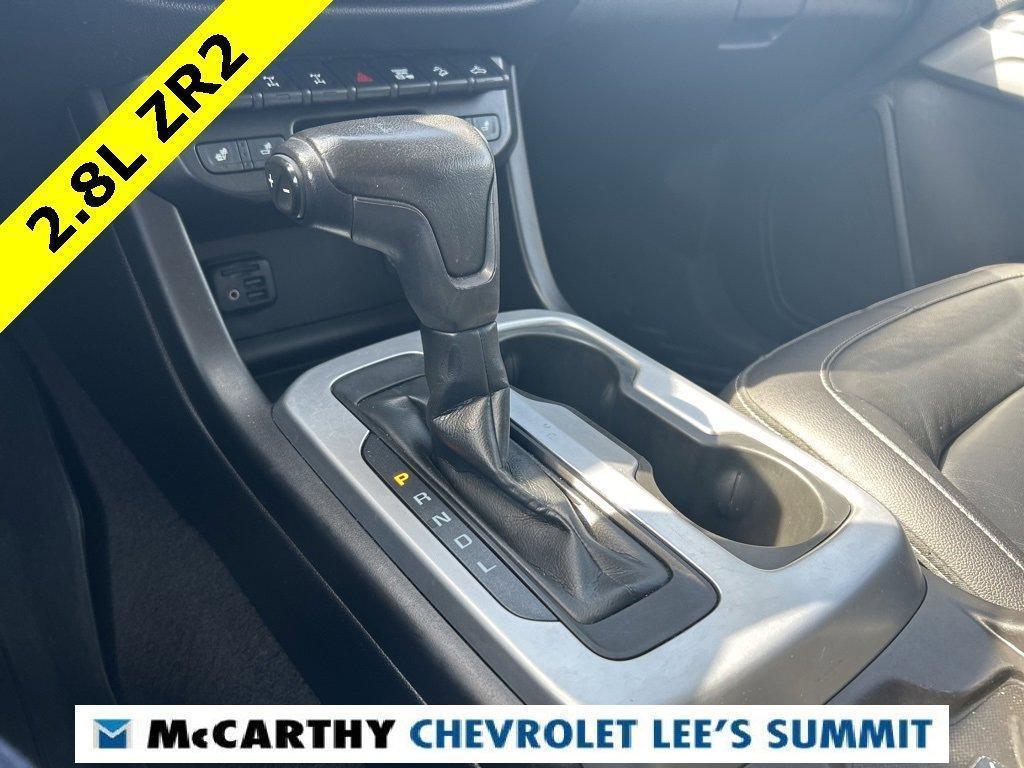 used 2019 Chevrolet Colorado car, priced at $30,300
