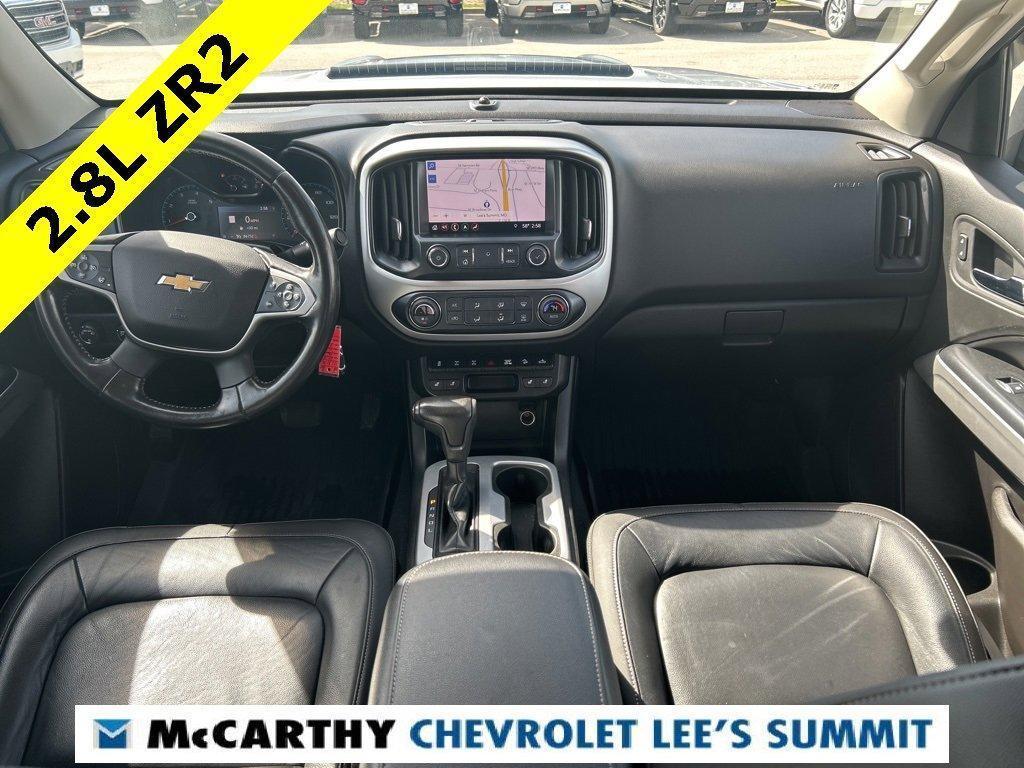used 2019 Chevrolet Colorado car, priced at $30,300