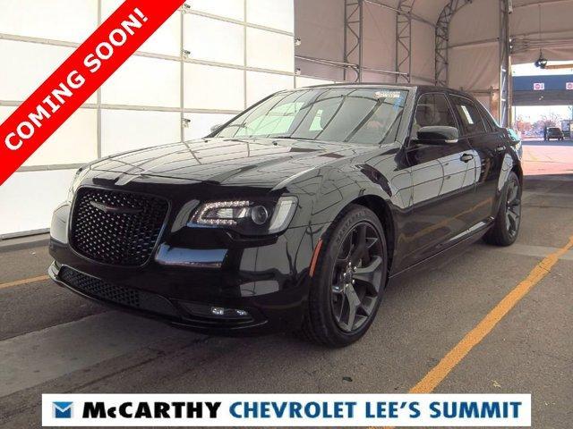 used 2022 Chrysler 300 car, priced at $26,000