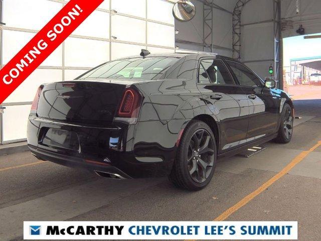 used 2022 Chrysler 300 car, priced at $26,000