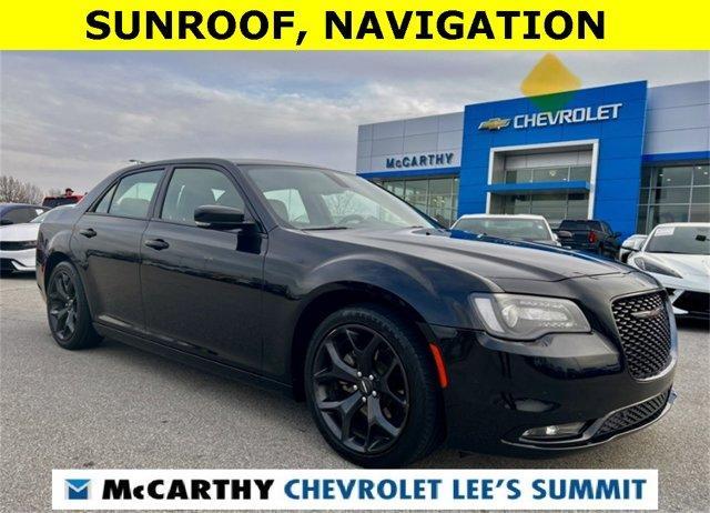 used 2022 Chrysler 300 car, priced at $24,500