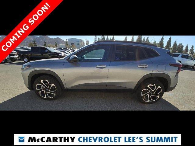 used 2024 Chevrolet Trax car, priced at $25,000