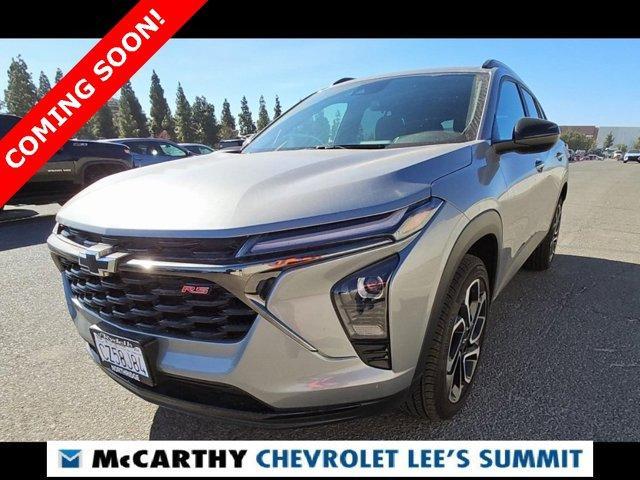 used 2024 Chevrolet Trax car, priced at $25,000