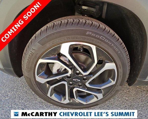 used 2024 Chevrolet Trax car, priced at $25,000