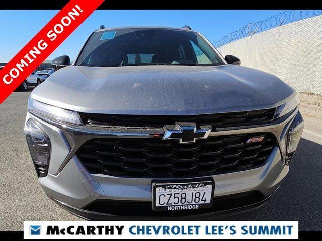 used 2024 Chevrolet Trax car, priced at $25,000