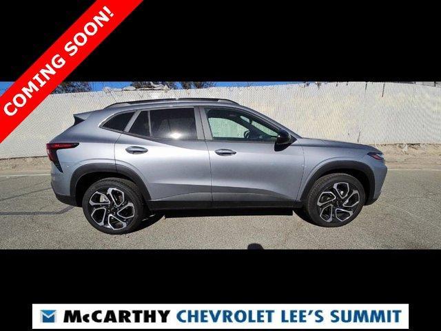 used 2024 Chevrolet Trax car, priced at $25,000