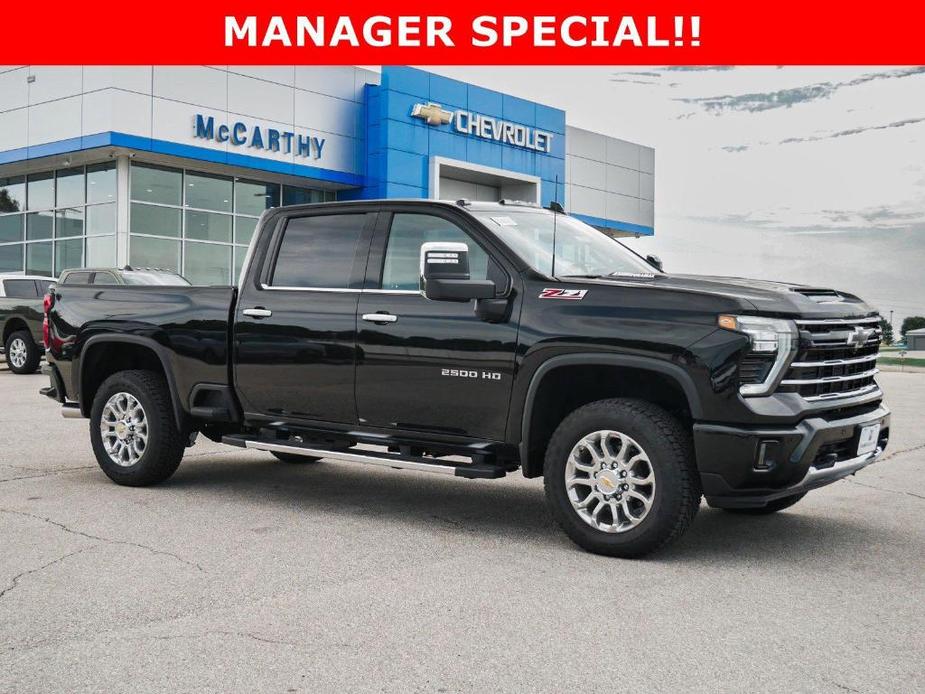 new 2024 Chevrolet Silverado 2500 car, priced at $78,975