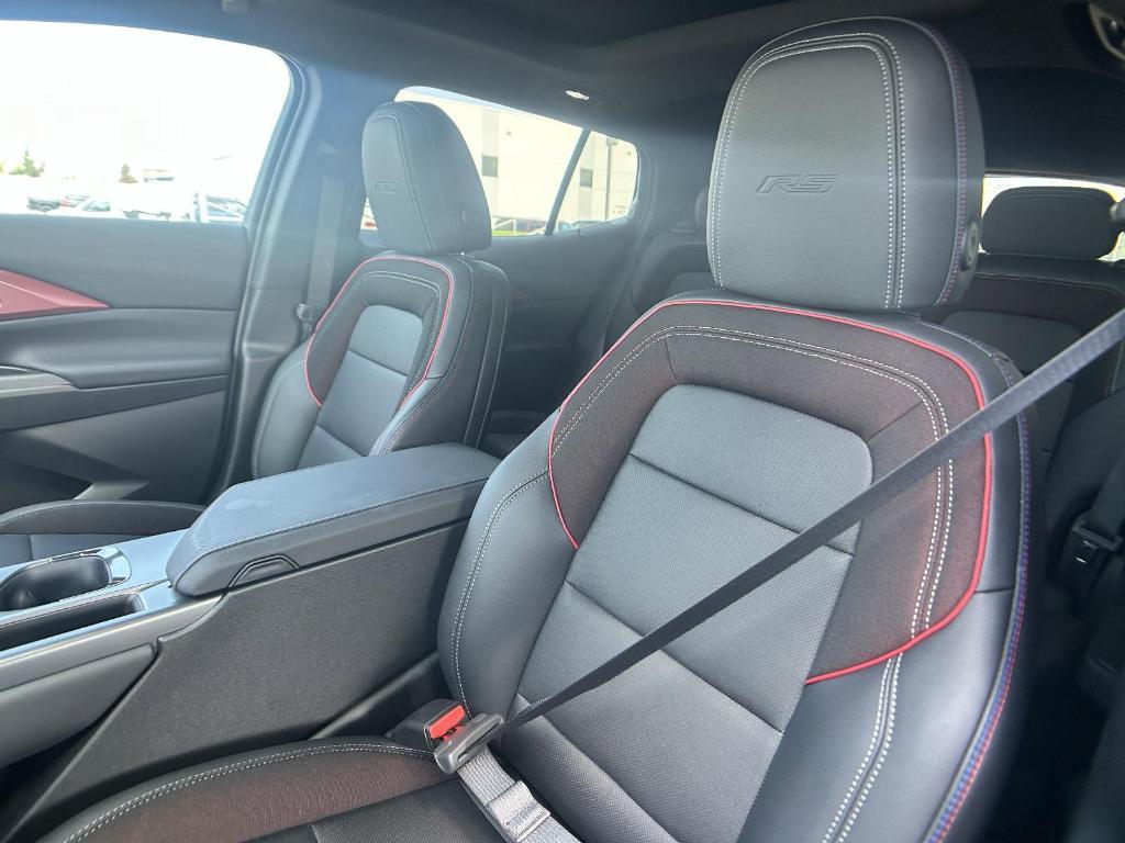 new 2025 Chevrolet Equinox EV car, priced at $34,265
