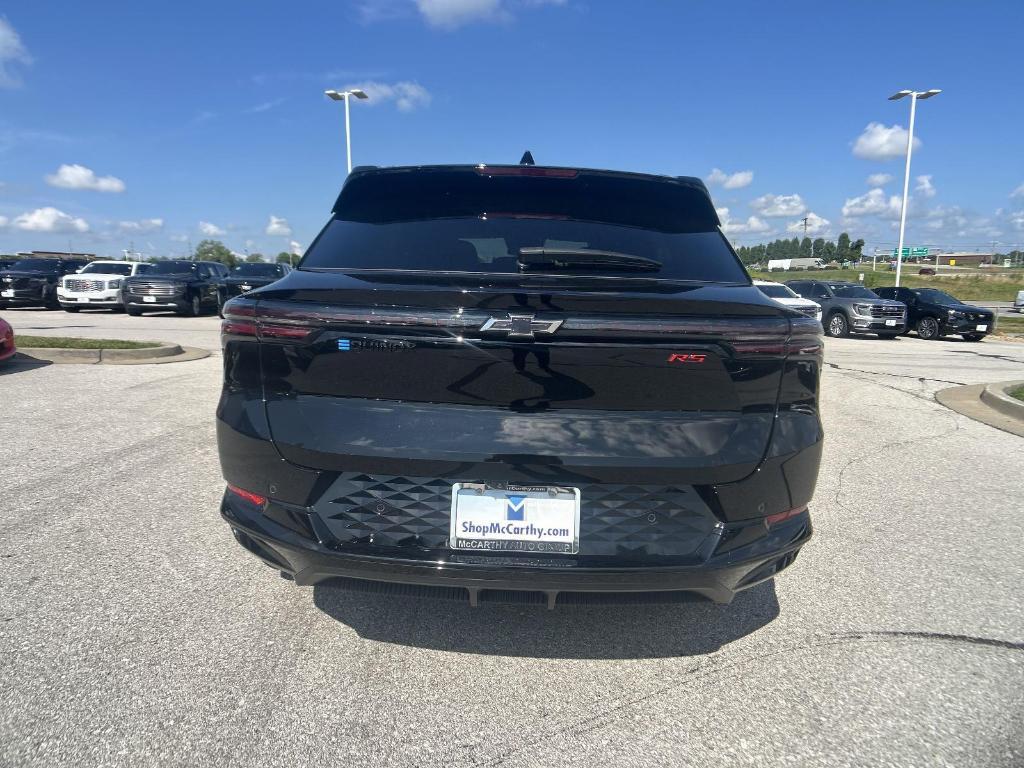 new 2025 Chevrolet Equinox EV car, priced at $34,265